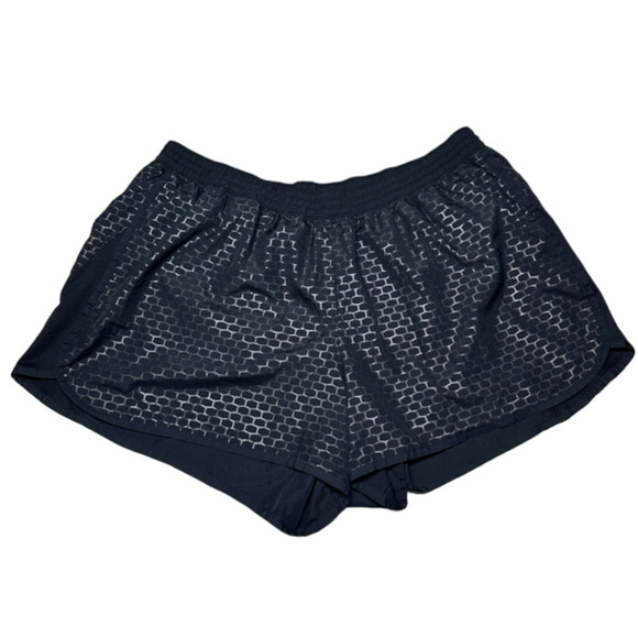 Champion Athletic Shorts With Lining Honeycomb Duo Dry Hidden Key Pocket Sz 4XL - Picture 1 of 8